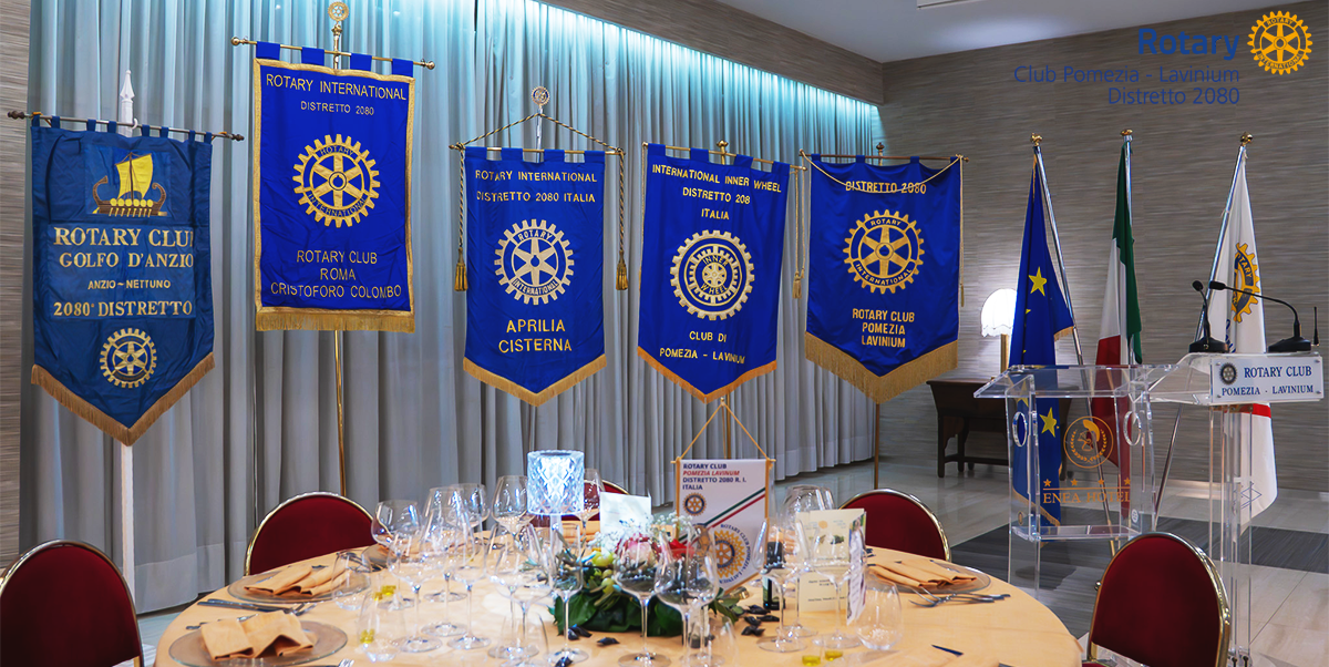 Evento INTERCLUB Rotary